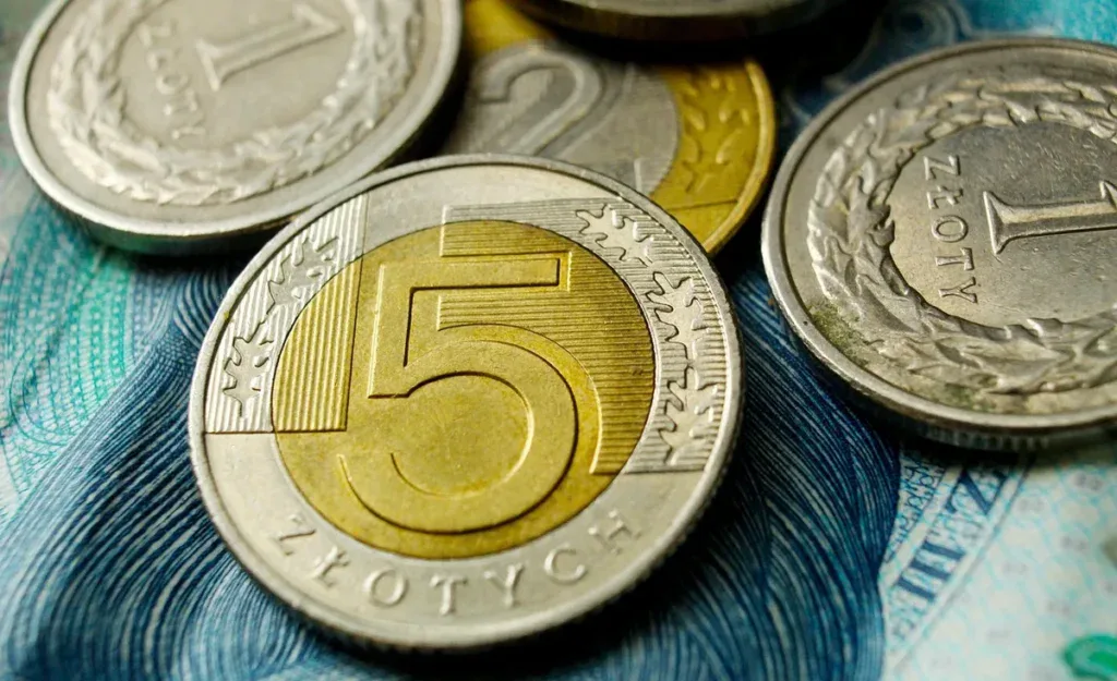 Monety 5 zł i 1 zł: ile zyskuje przedsiębiorca na pełnym, preferencyjnym i Małym ZUS Plus